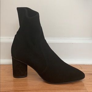 The Landry 75 bootie Stuart weitzman